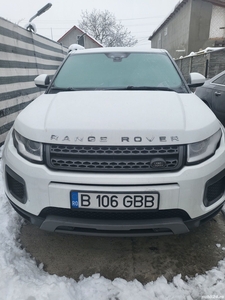 Vând range rover evoque 2016!