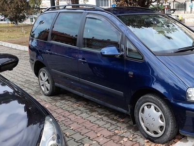 Vand Seat Alhambra 2.0 TDI