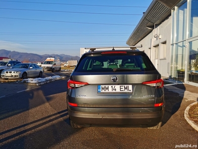 Vand Skoda Kodiaq Style