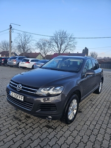 Vand Volkswagen Touareg Caransebes