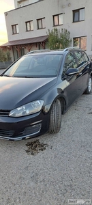 Vand vw golf 7