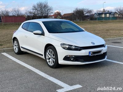 Vând VW SCIROCCO 1.4 TSI 160CP