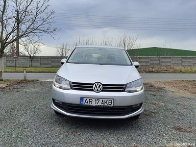 Vand Vw Sharan 2.0 Tdi an 2011 Euro 5