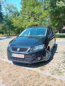 Vînd Seat alahambra an 2013 motor 2L 196 cc