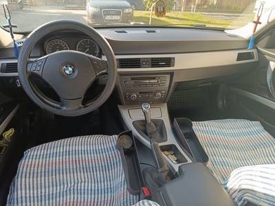 Vînzare BMW 318d model e90 Bobota