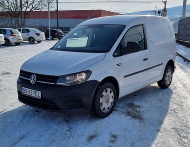 Volkswagen Caddy 2016 1.6 TDI 75CP Beclean