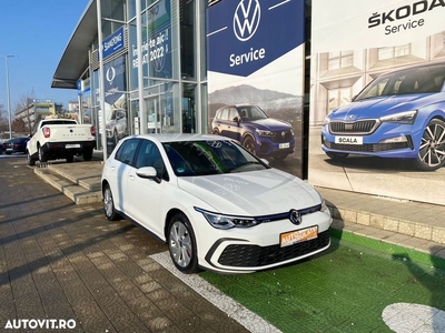 Volkswagen Golf 1.4 GTE Plug-In-Hybrid DSG