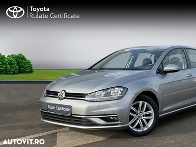 Volkswagen Golf 1.5 TSI DSG Highline