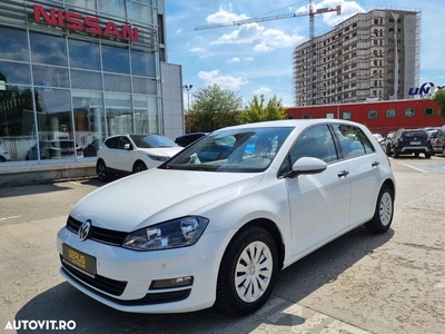 Volkswagen Golf 1.6 TDI DPF Trendline