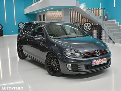 Volkswagen Golf 2.0 TSI GTI