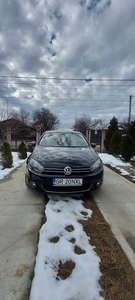 Volkswagen golf 6 2012 Floresti