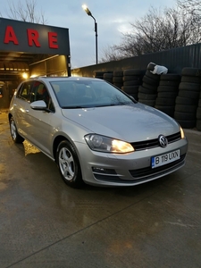 Volkswagen Golf 7 1.6TDI MANUALĂ 10/2013 Bucuresti Sectorul 4