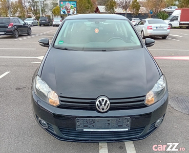 Volkswagen Golf VI 1.6 TDI - Face-lift- 105 cp - 179.831 km