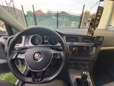 Volkswagen golf VII, 1,2 TSI, Cutie manuala Moreni