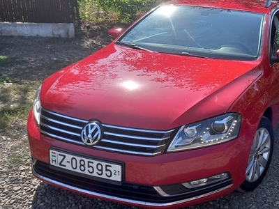 Volkswagen Passat 04.2013 Diesel