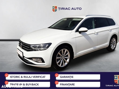 Volkswagen Passat 1.6 TDI SCR DSG Business