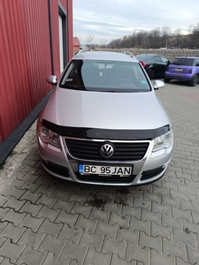 Volkswagen passat b6 Valea Arinilor