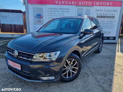 Volkswagen Tiguan 2.0 TDI SCR (BlueMotion Technology) Comfortline