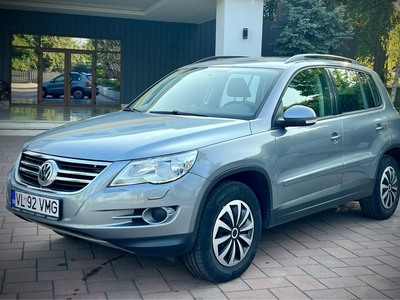 Volkswagen Tiguan 2.0TDI 4X4 4Motion/Fab 2010/Proprietar Ramnicu Valcea