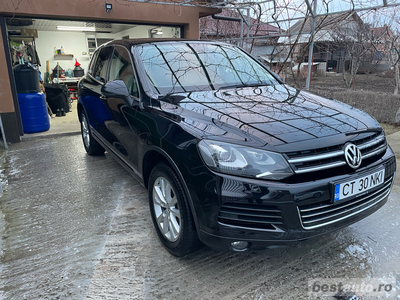 Volkswagen Touareg 3.0 245HP 2013