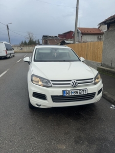 Volkswagen Touareg Drobeta-Turnu Severin