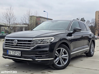 Volkswagen Touareg V6 TDI Atmosphere