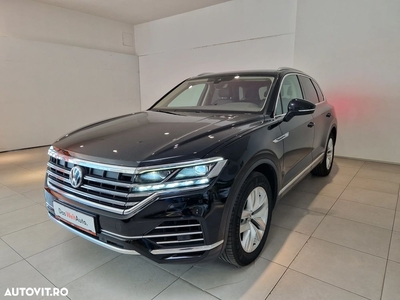 Volkswagen Touareg V6 TDI Atmosphere