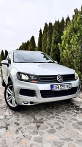 Volkswagen Touareg V8 4.2 TDI Keyless Go/Entry Pucioasa