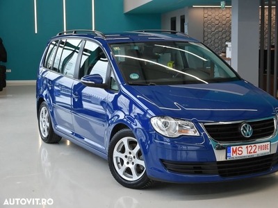 Volkswagen Touran 1.4 TSI Freestyle