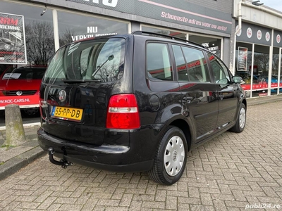 URGENT Volkswagen Touran 1,6 benzina