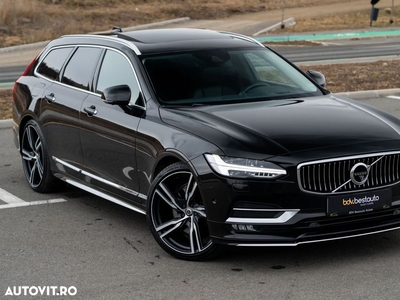 Volvo V90 D5 AWD