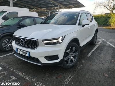 Volvo XC 40 D4 AWD Geartronic Inscription