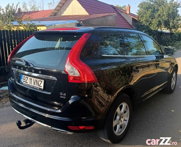 Volvo xc 60 /cutie automata fără martori aprinși