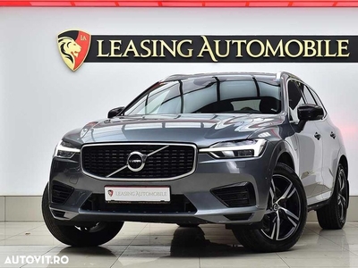 Volvo XC 60 T8 Twin Engine AWD R-Design