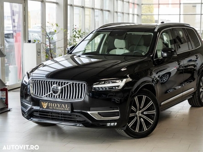 Volvo XC 90 B5 D AWD Geartronic Inscription