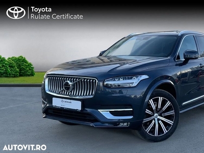 Volvo XC 90 B5 MHEV AWD 7 locuri Inscription