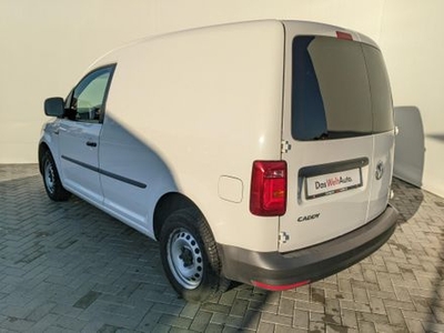 VW Caddy Caddy4 Furgon 2.0 TDI 55 kW