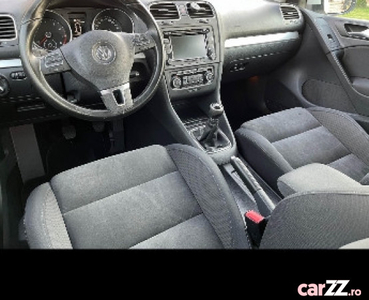 Vw golf 6 2010 1.4 tsi