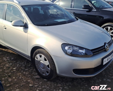 VW, Golf 6 an fab. 2011 motor 2.0 TDI