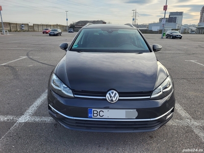 VW Golf 7 DSG 2018