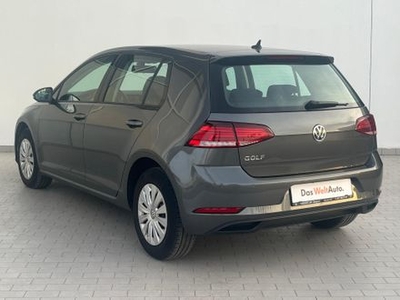 VW Golf Trendline 1.6 TDI