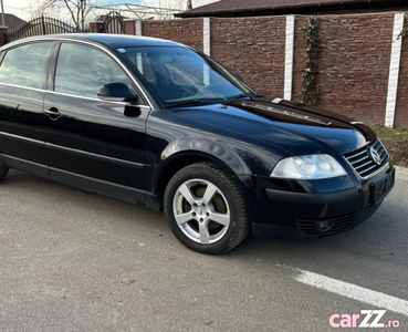 Vw passat b 5.5 2005 131 cp