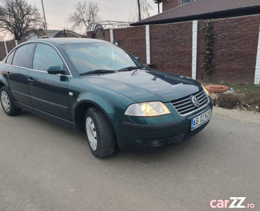 Vw passat b5.5 2003 1.9 tdi