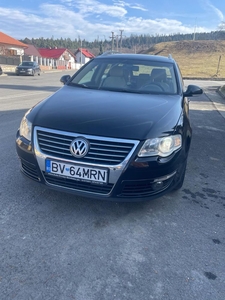 VW Passat B6 2.0 TDI Rasnov Romacril