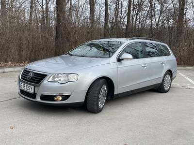 VW Passat B6/2010/140 CP/Break Iasi