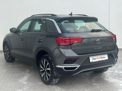 VW T-Roc Design 2.0 TDI DSG