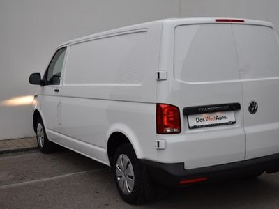 VW T6 T6.1 Furgon LR 2.0 TDI 81KW