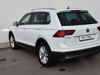 VW Tiguan Highline 2,0 TDI DSG 4M