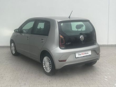 VW up! Move up! BMT 4 usi