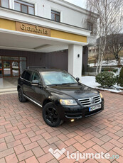 Volkswagen Touareg 2.5 TDI Automat Proprietar 2006